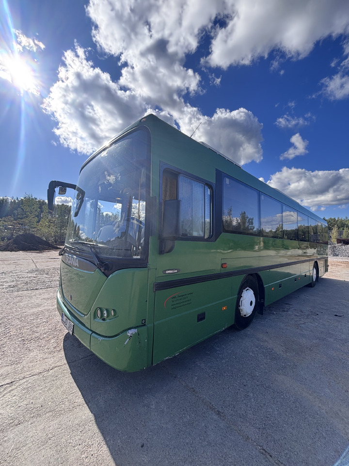 SCANIA KIB12.0 - Suburban bus: picture 2 SCANIA KIB12.0 - Suburban bus: picture 2