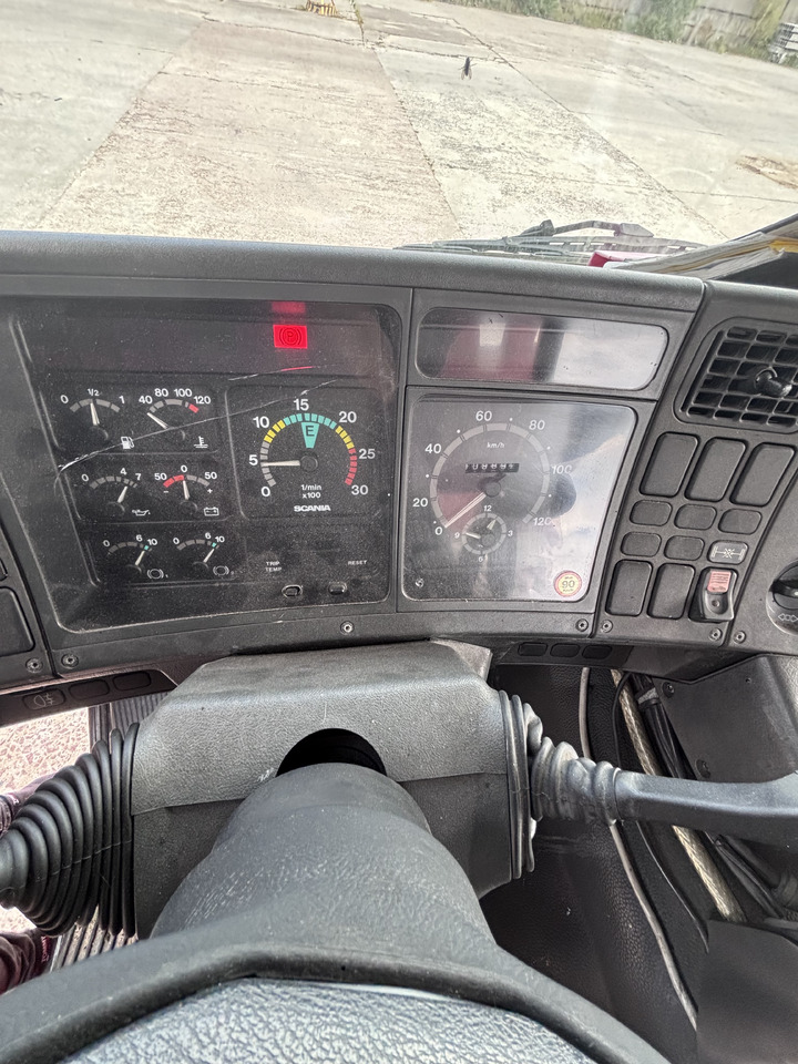 Leasing of SCANIA  SCANIA: picture 13