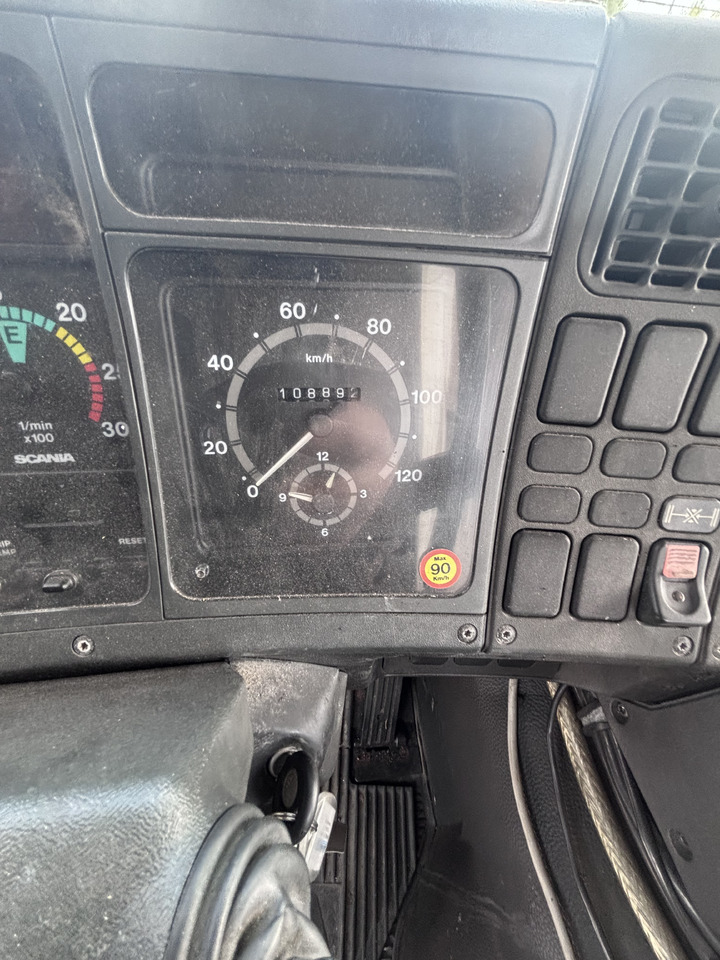 Leasing of SCANIA  SCANIA: picture 14