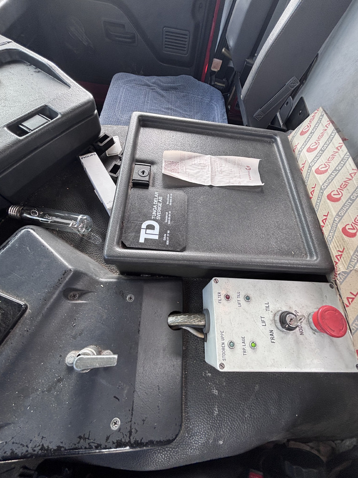 Leasing of SCANIA  SCANIA: picture 16