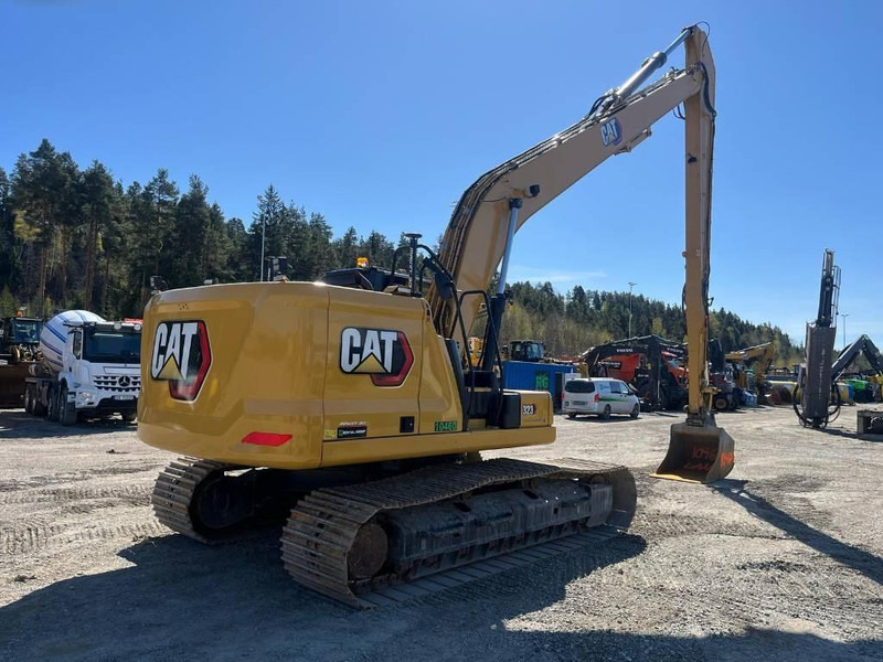 Caterpillar 323 SLR - Excavator: picture 3 Caterpillar 323 SLR - Excavator: picture 3
