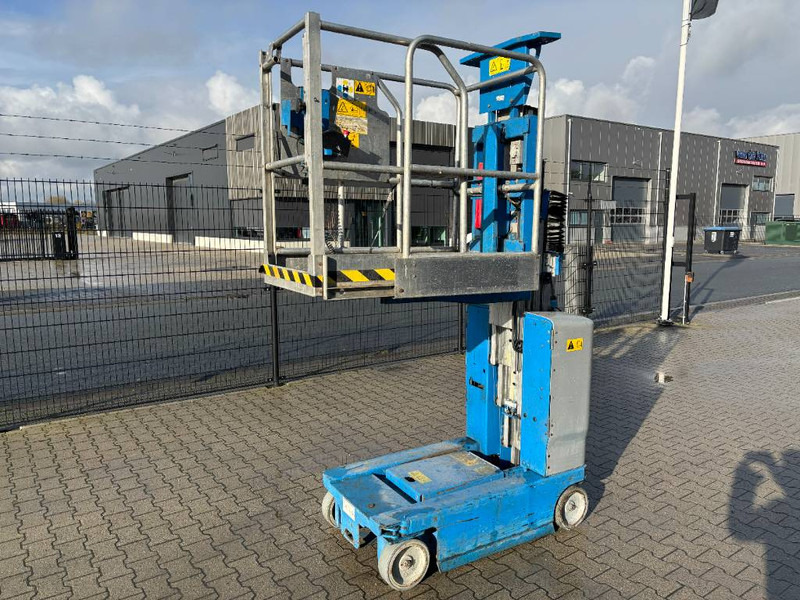 Genie GR 15 - Telescopic boom: picture 1 Genie GR 15 - Telescopic boom: picture 1