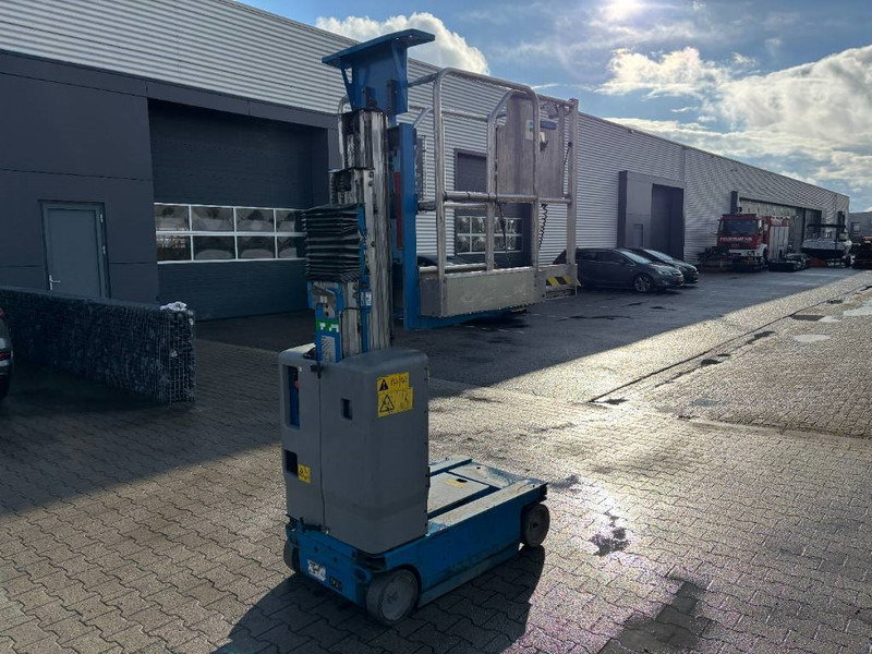 Genie GR 15 - Telescopic boom: picture 3 Genie GR 15 - Telescopic boom: picture 3