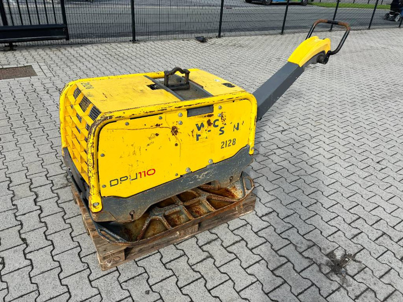 WACKER NEUSON DPU110 Lem 970 - Vibratory plate: picture 1 WACKER NEUSON DPU110 Lem 970 - Vibratory plate: picture 1
