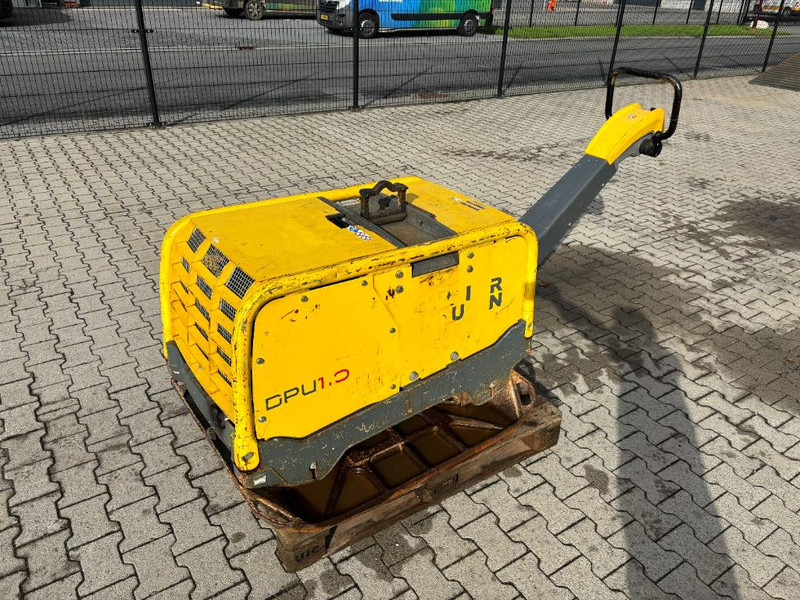 WACKER NEUSON DPU110Lem970 - Vibratory plate: picture 1 WACKER NEUSON DPU110Lem970 - Vibratory plate: picture 1