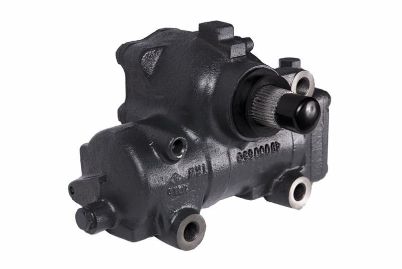 Iveco - Steering gear: picture 2 Iveco - Steering gear: picture 2