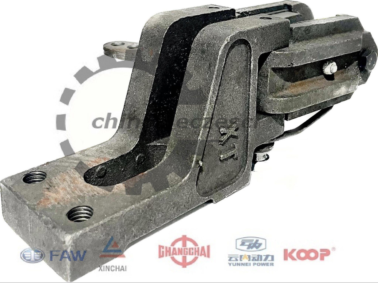 Zacisk hamulca ręcznego HERCULES ZL Everun APS KMM Schmitd HZM Taian - Brake caliper for Construction machinery: picture 1 Zacisk hamulca ręcznego HERCULES ZL Everun APS KMM Schmitd HZM Taian - Brake caliper for Construction machinery: picture 1