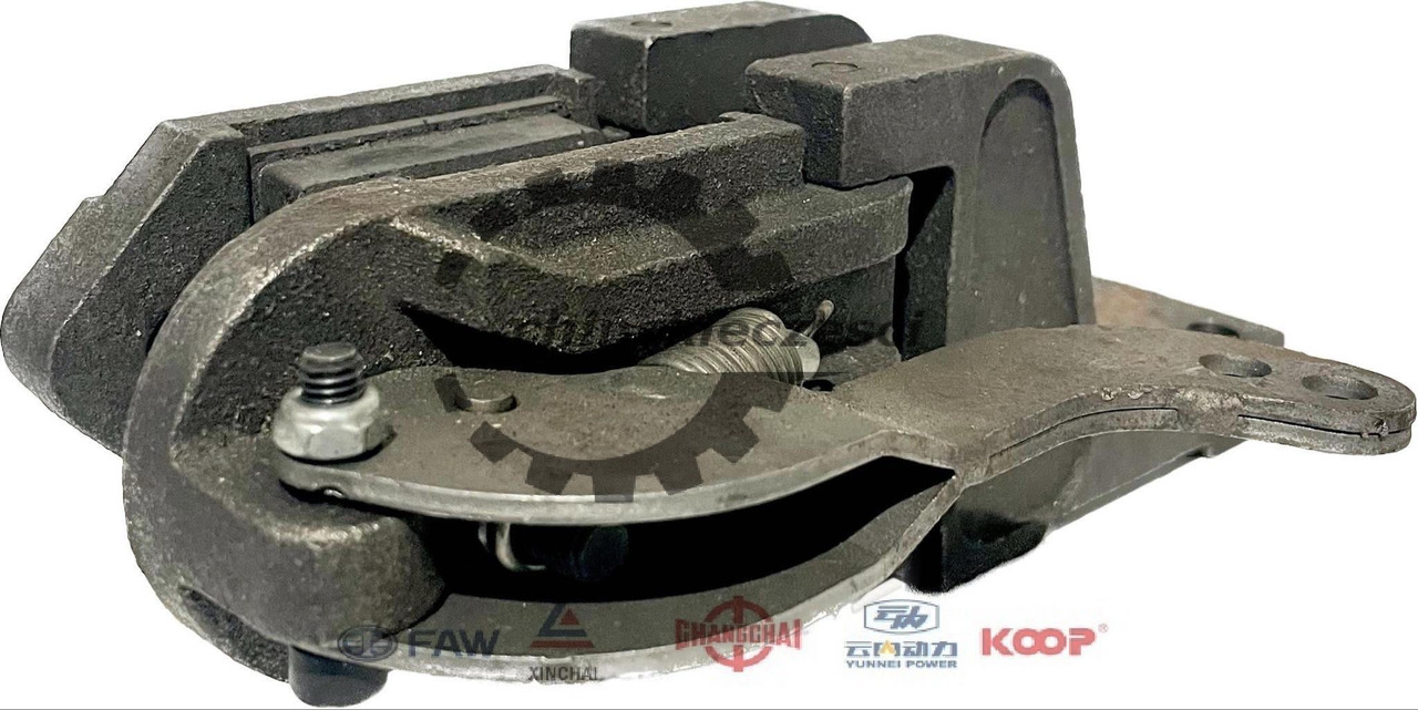Zacisk hamulca ręcznego HERCULES ZL Everun APS KMM Schmitd HZM Taian - Brake caliper for Construction machinery: picture 2 Zacisk hamulca ręcznego HERCULES ZL Everun APS KMM Schmitd HZM Taian - Brake caliper for Construction machinery: picture 2