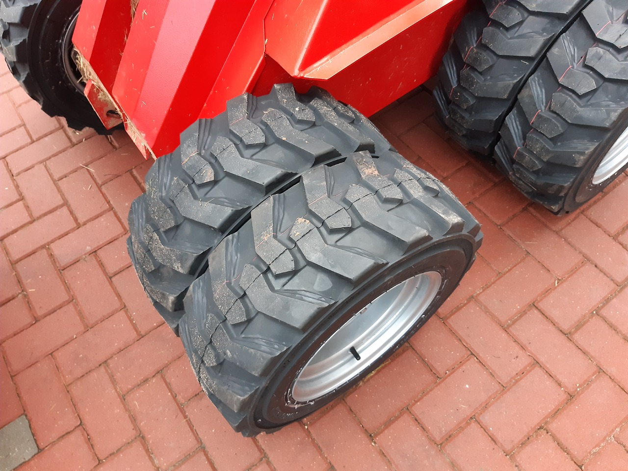 New Compact loader AFA ROCK 7K: picture 6