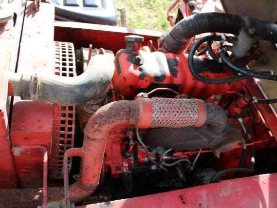 Manitou MC20P - Rough terrain forklift: picture 5 Manitou MC20P - Rough terrain forklift: picture 5