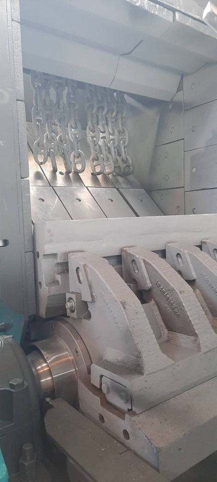 Constmach Concasseur De Pierre À Impact Secondaire 120-150 TPH - Impact crusher: picture 5 Constmach Concasseur De Pierre À Impact Secondaire 120-150 TPH - Impact crusher: picture 5