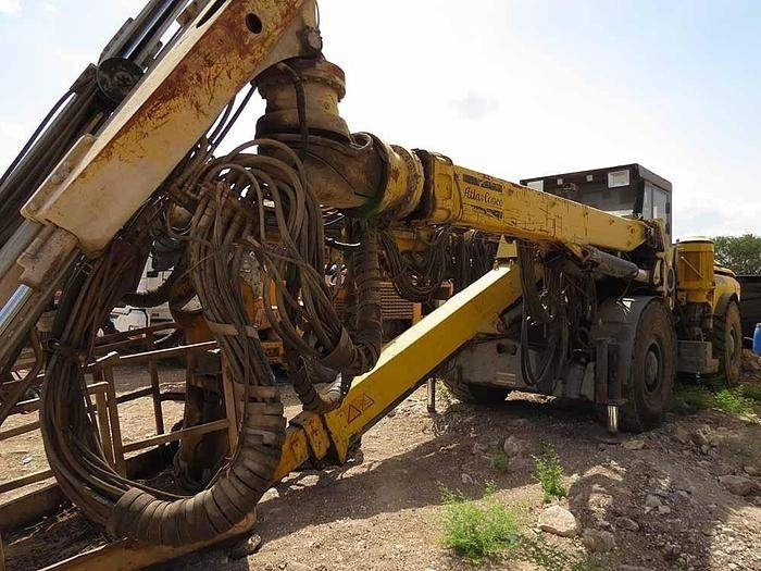 Atlas Copco E2C - Drilling rig: picture 2 Atlas Copco E2C - Drilling rig: picture 2
