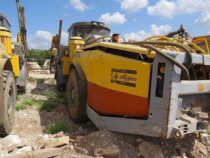 Atlas Copco E2C - Drilling rig: picture 5 Atlas Copco E2C - Drilling rig: picture 5