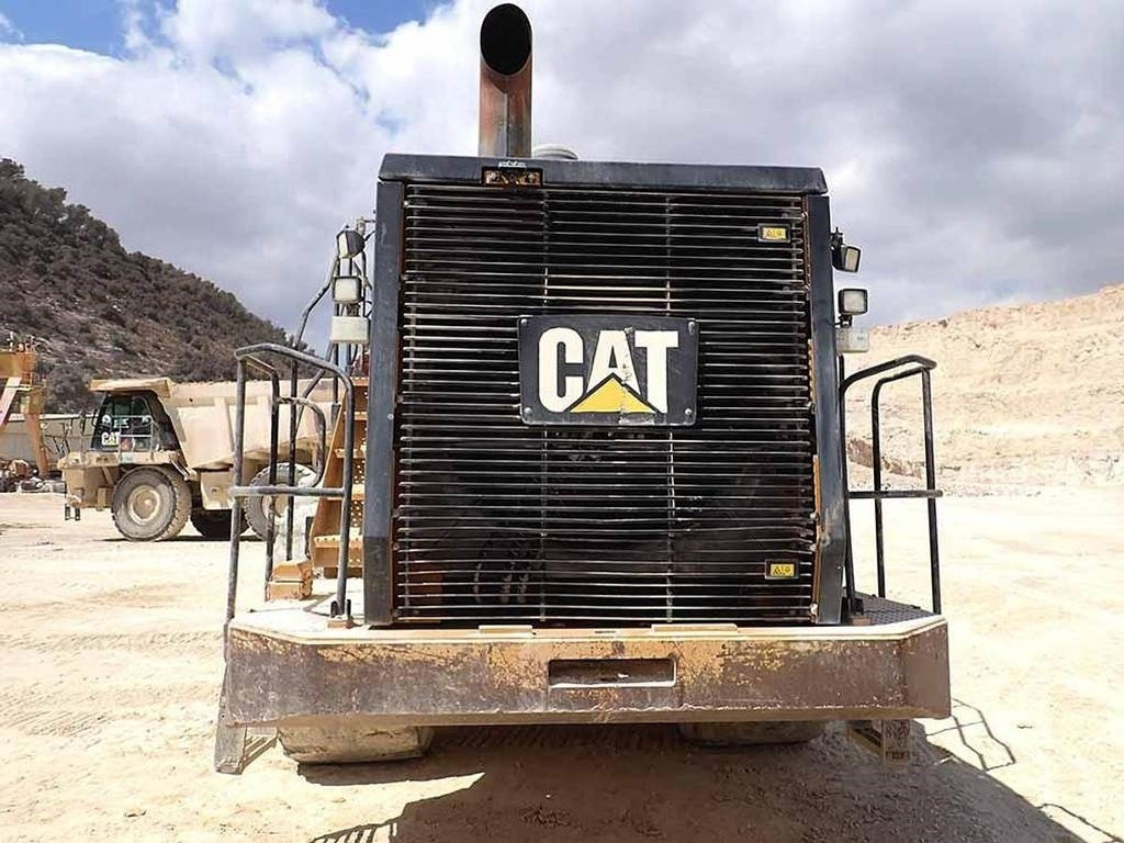 CAT 988K - Wheel loader: picture 5 CAT 988K - Wheel loader: picture 5