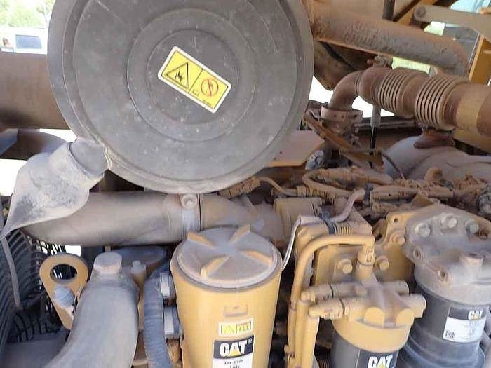 Vibratory plate CAT CS64B: picture 33