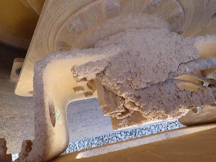 Vibratory plate CAT CS64B: picture 16