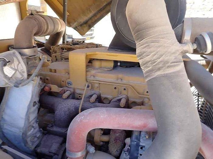 Vibratory plate CAT CS64B: picture 29