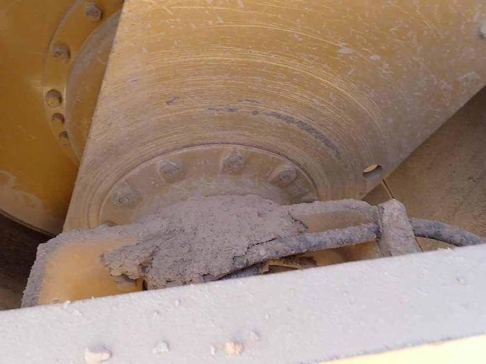 Vibratory plate CAT CS64B: picture 17