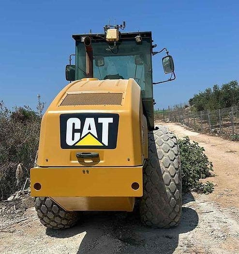 Vibratory plate CAT CS64B: picture 6