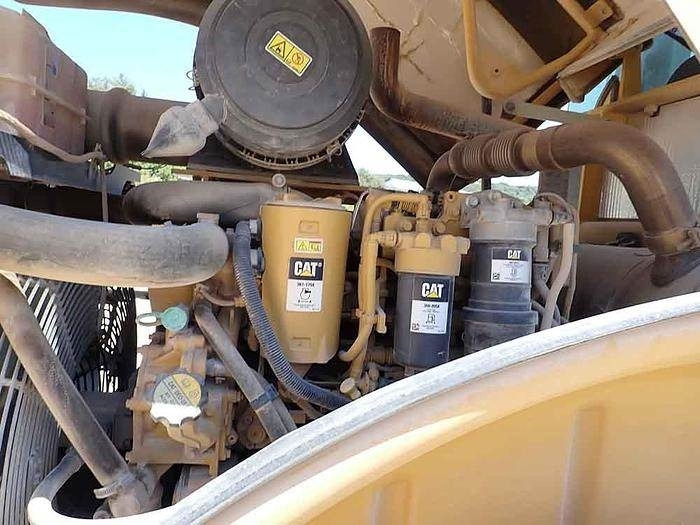 Vibratory plate CAT CS64B: picture 32