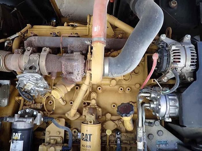 Wheel excavator CAT M320F: picture 29