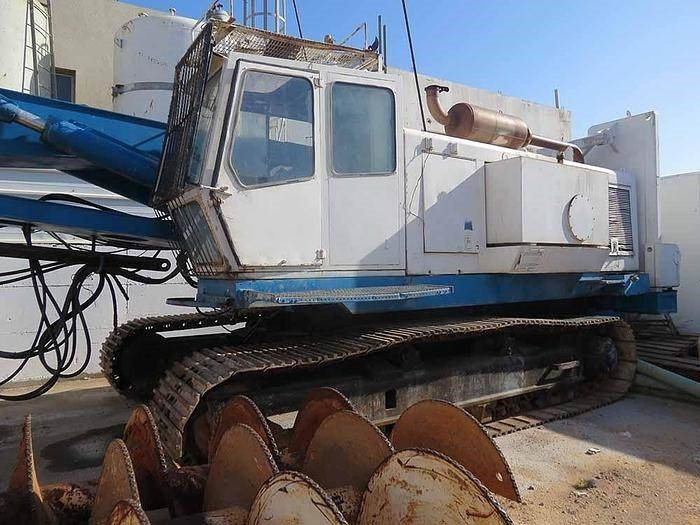 Casagrande C50 - Drilling rig: picture 3 Casagrande C50 - Drilling rig: picture 3