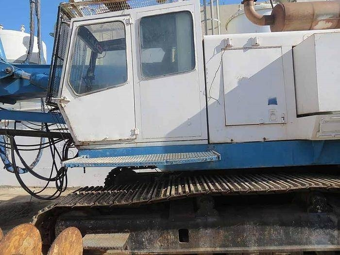 Casagrande C50 - Drilling rig: picture 4 Casagrande C50 - Drilling rig: picture 4