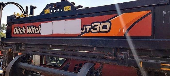 Ditch Witch JT30AT - Drilling rig: picture 2 Ditch Witch JT30AT - Drilling rig: picture 2