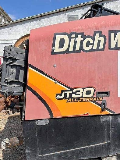 Ditch Witch JT30AT - Drilling rig: picture 5 Ditch Witch JT30AT - Drilling rig: picture 5
