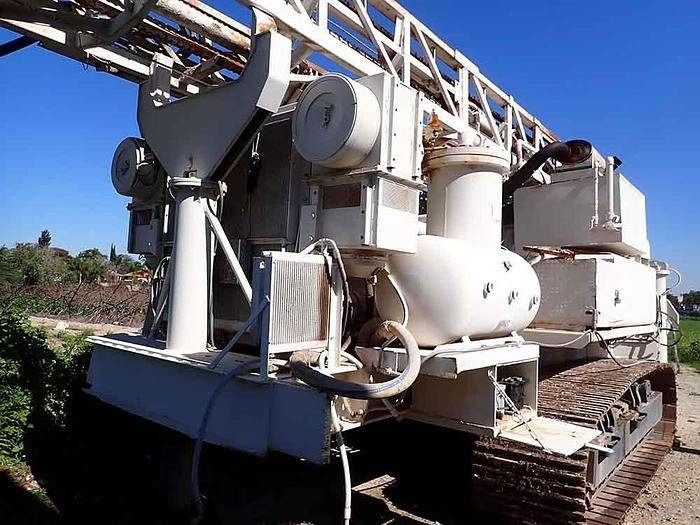 DrilTech D40 - Drilling rig: picture 2 DrilTech D40 - Drilling rig: picture 2