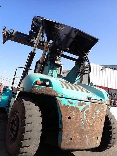Konecranes SMV4531 TC5 - Container handler: picture 5 Konecranes SMV4531 TC5 - Container handler: picture 5