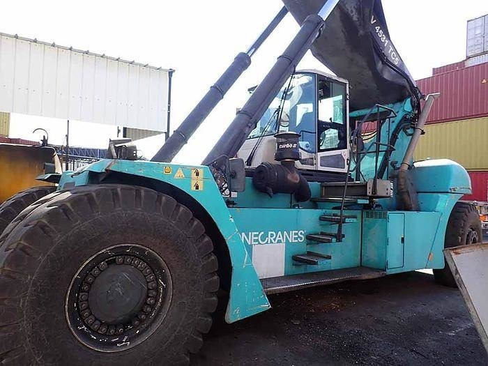 Konecranes SMV4531 TC5 - Container handler: picture 1 Konecranes SMV4531 TC5 - Container handler: picture 1