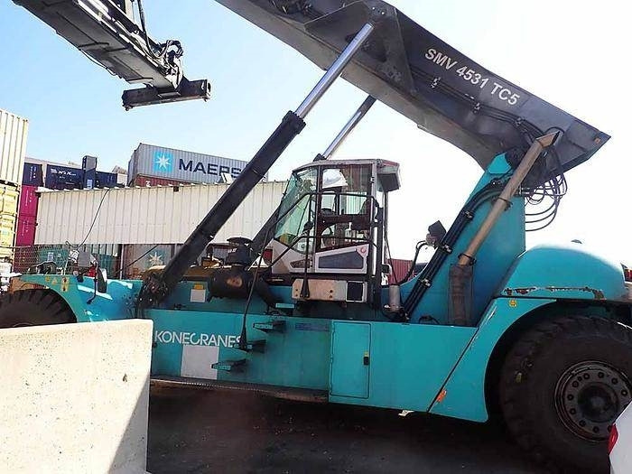 Konecranes SMV4531 TC5 - Container handler: picture 2 Konecranes SMV4531 TC5 - Container handler: picture 2