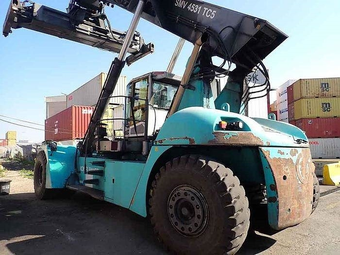 Konecranes SMV4531 TC5 - Container handler: picture 3 Konecranes SMV4531 TC5 - Container handler: picture 3