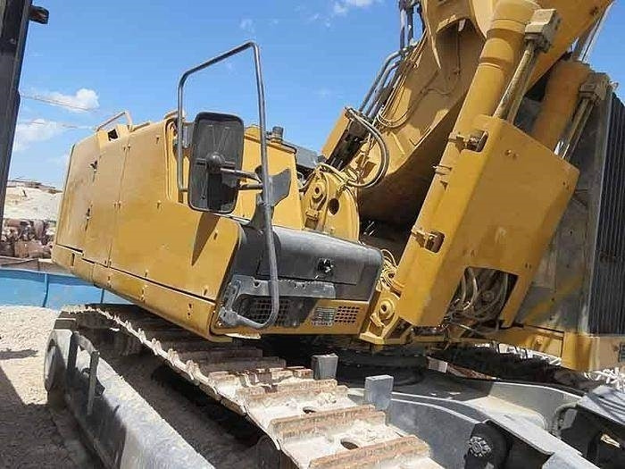 Crawler excavator Liebherr 944C: picture 7