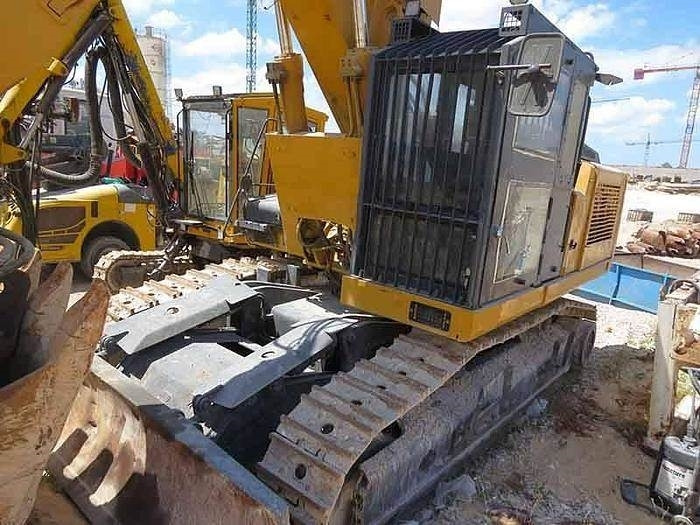 Liebherr 944C - Crawler excavator: picture 1 Liebherr 944C - Crawler excavator: picture 1
