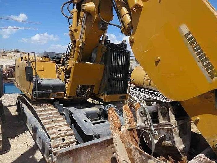 Liebherr 944C - Crawler excavator: picture 5 Liebherr 944C - Crawler excavator: picture 5