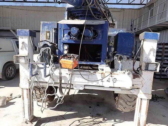 Meyco POTENZA - Concrete equipment: picture 3 Meyco POTENZA - Concrete equipment: picture 3