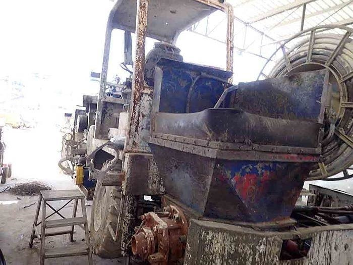 Meyco POTENZA - Concrete equipment: picture 5 Meyco POTENZA - Concrete equipment: picture 5