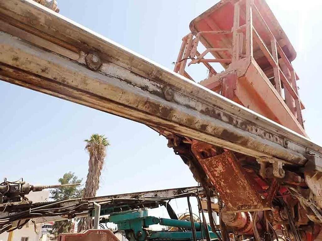 Drilling rig Sandvik DT921i: picture 21 Drilling rig Sandvik DT921i: picture 21