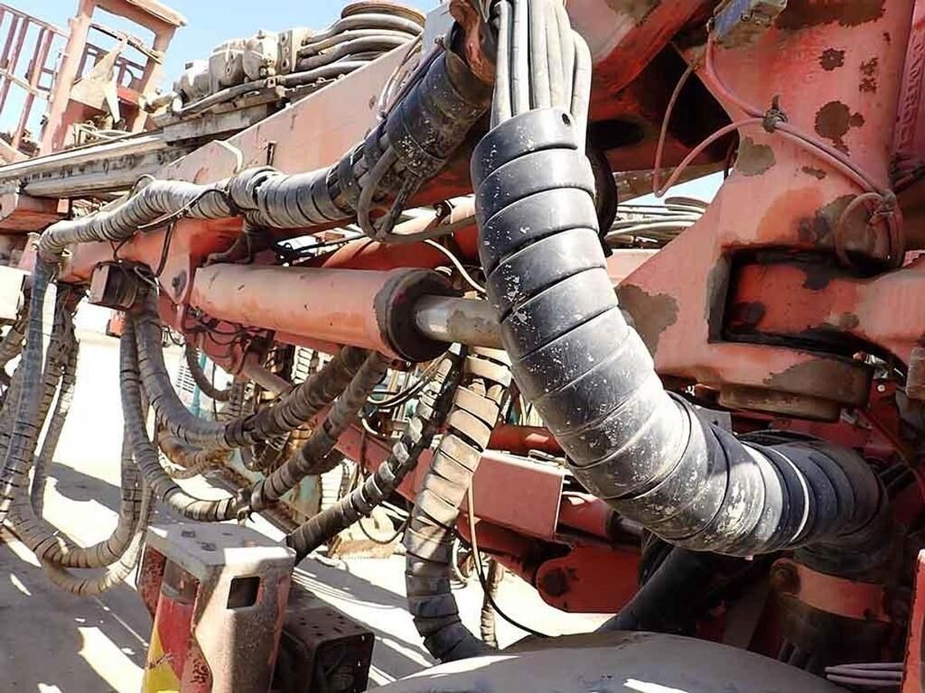 Drilling rig Sandvik DT921i: picture 6 Drilling rig Sandvik DT921i: picture 6