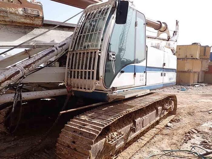 Soilmec SR30 - Drilling rig: picture 5 Soilmec SR30 - Drilling rig: picture 5