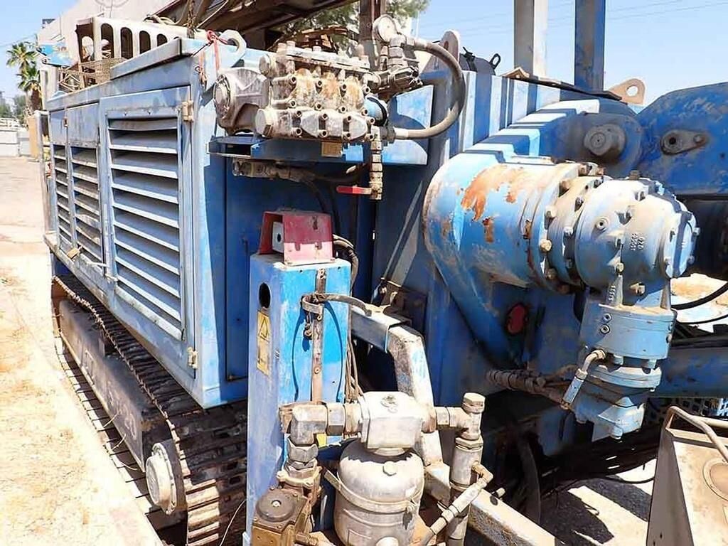 Soilmec ST-20 - Drilling rig: picture 4 Soilmec ST-20 - Drilling rig: picture 4