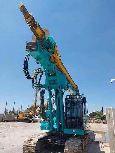 Sunward SWDM160S - Drilling rig: picture 3 Sunward SWDM160S - Drilling rig: picture 3