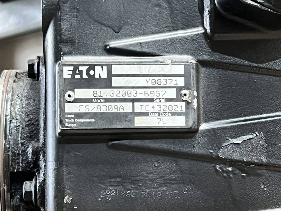 Eaton FS8309  - Gearbox for Truck: picture 1 Eaton FS8309  - Gearbox for Truck: picture 1