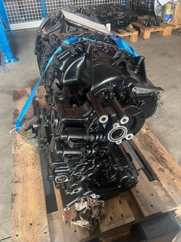 MAN TGA ZF 12AS2131 TD - Gearbox for Truck: picture 4 MAN TGA ZF 12AS2131 TD - Gearbox for Truck: picture 4