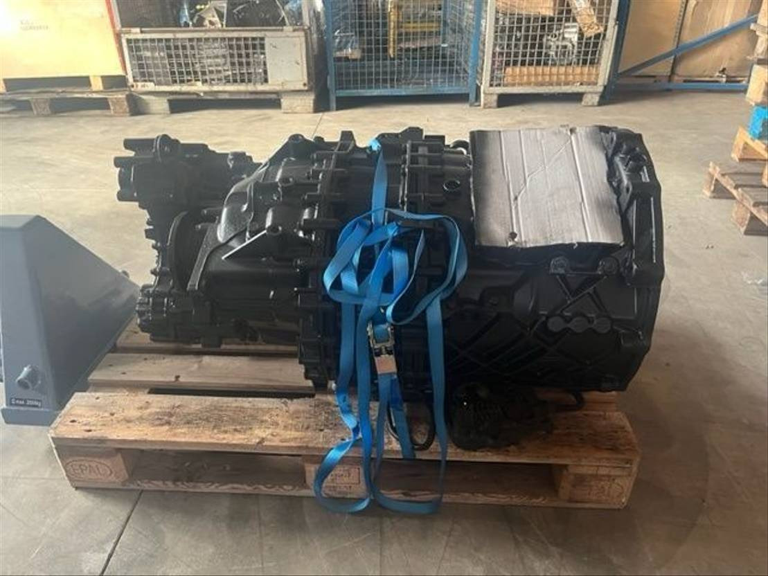 MAN TGA ZF 12AS2131 TD - Gearbox for Truck: picture 3 MAN TGA ZF 12AS2131 TD - Gearbox for Truck: picture 3