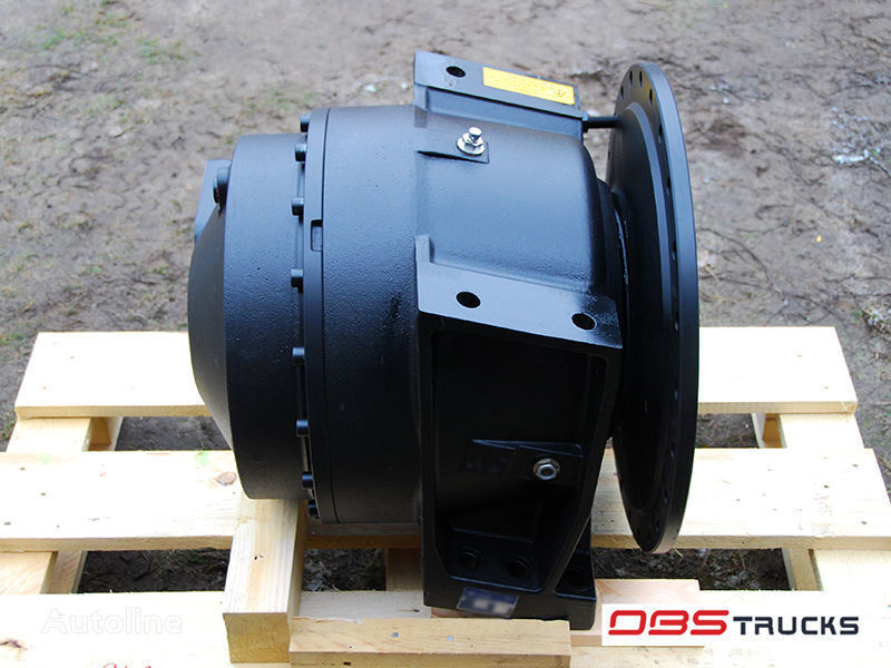 Przekładnia 9-10m3, Gear box concrete mixer 10-12 m3 0-01-66 for concrete mixer - Gearbox for Concrete mixer truck: picture 1 Przekładnia 9-10m3, Gear box concrete mixer 10-12 m3 0-01-66 for concrete mixer - Gearbox for Concrete mixer truck: picture 1