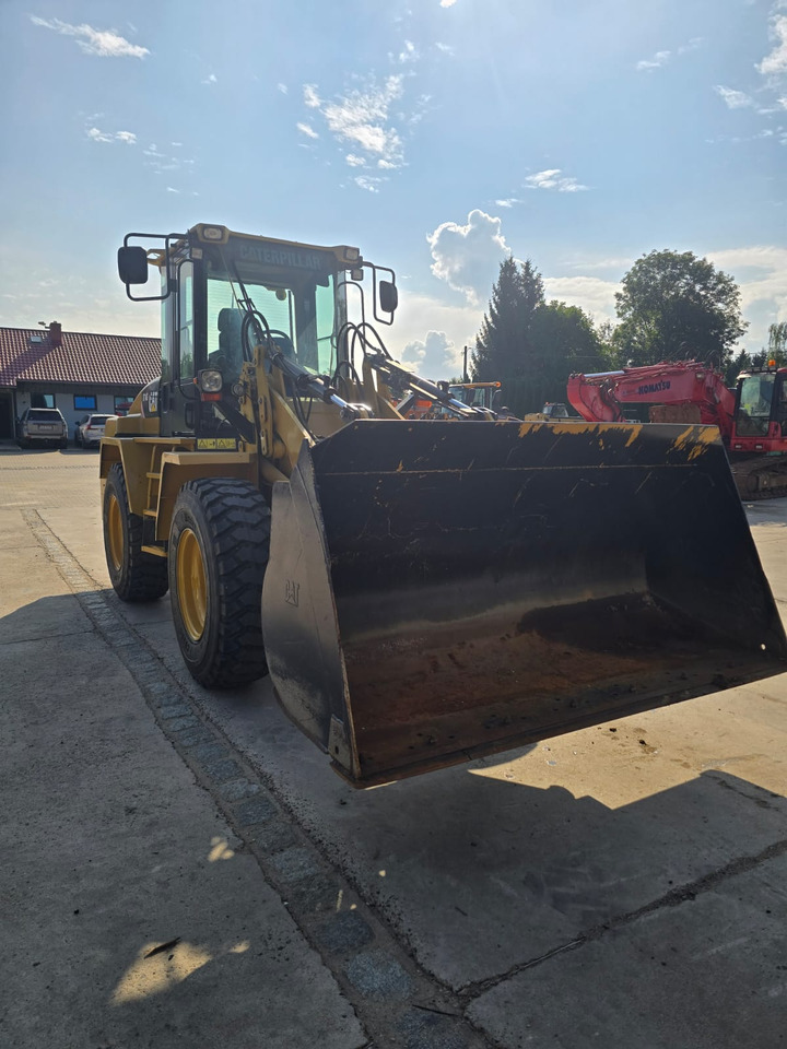 Wheel loader CATERPILLAR IT 14G: picture 7 Wheel loader CATERPILLAR IT 14G: picture 7