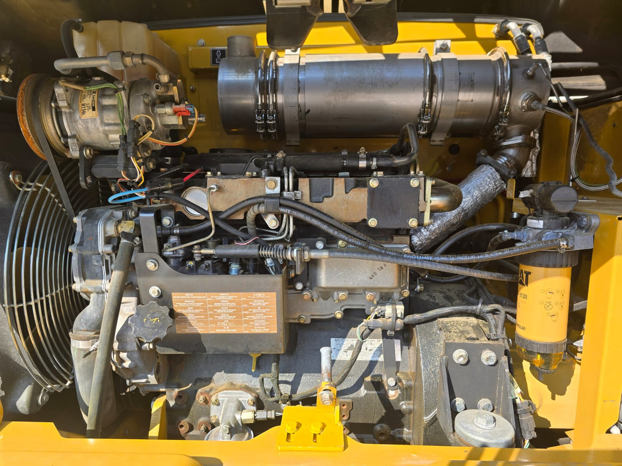 Wheel loader CATERPILLAR IT 14G: picture 14 Wheel loader CATERPILLAR IT 14G: picture 14